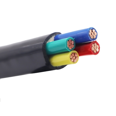 金環宇電線電纜 電力電纜vv阻燃b類耐火電纜ZBN-VV 4X70平方